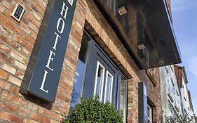 Designhotel 1690 & Apartments Rendsburg 4*